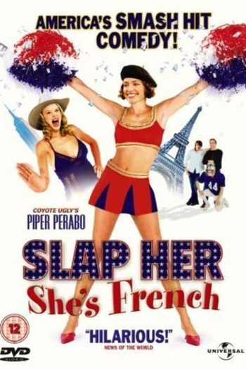 de Filme Pode Bater que Ela é Francesa (2002)