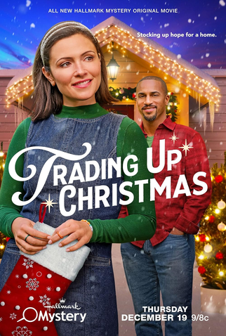 Poster 1 de Filme Trading Up Christmas (2024)