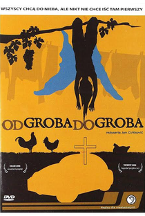 Odgrobadogroba - Poster / Capa / Cartaz - Oficial 3