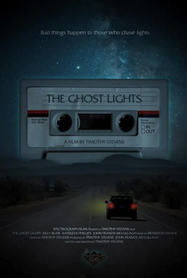 The Ghost Lights - Poster / Capa / Cartaz - Oficial 1