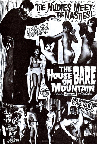Poster 1 de Filme House on Bare Mountain (1962)