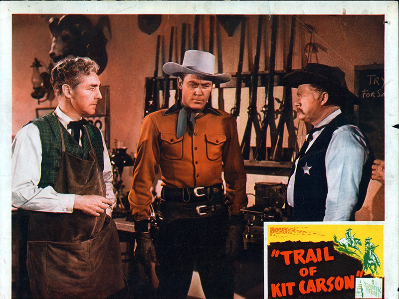Foto 2 de Trail of Kit Carson