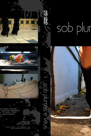 Poster 1 de Curta Sob Plumas e Véus (2012)