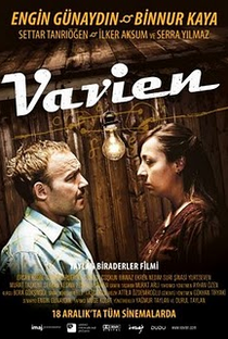 Vavien - Poster / Capa / Cartaz - Oficial 1