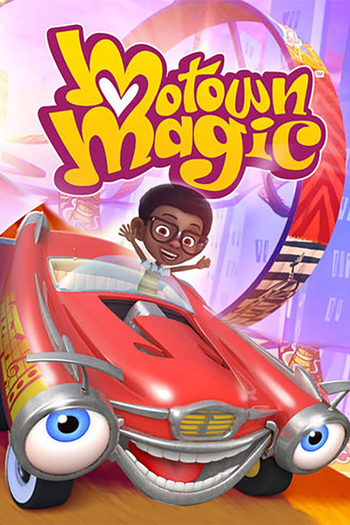Poster de Franquia Motown Magic (2018)