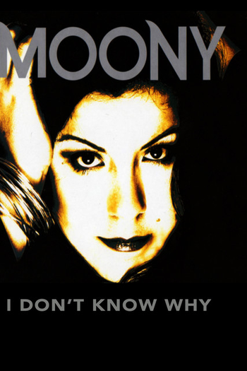 Poster de Curta Moony: I Don't Know Why (2008)