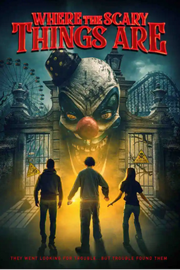  de Filme Where the Scary Things Are (2022)