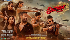 Singham Again | Official Trailer | A Rohit Shetty Cop Universe | In Cinemas 1st Nov