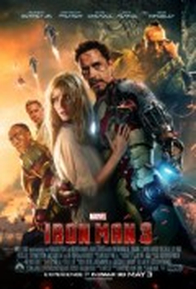 Review | Iron Man Three(2013) Homem de Ferro 3