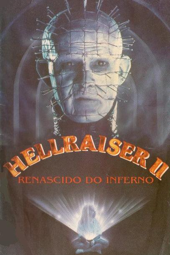  de Filme Hellraiser II: Renascido das Trevas (1988)