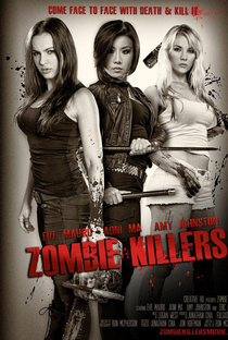Zombie Killers - Poster / Capa / Cartaz - Oficial 1