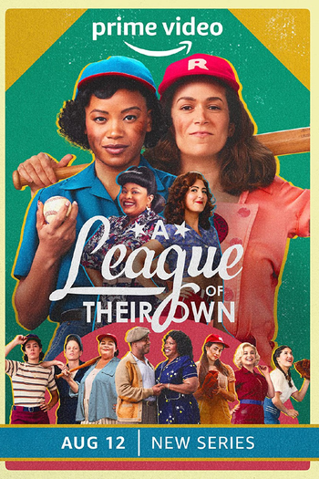 Poster de Série Uma Equipe Muito Especial (1ª Temporada) (2022)