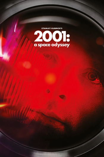  de Filme 2001: Uma Odisseia no Espaço (1968)
