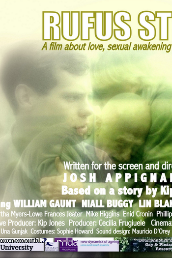 Poster de Curta Rufus Stone (2012)