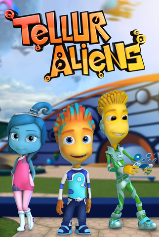 Poster 2 de Filme Tellur Aliens (2016)