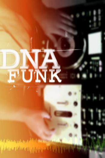 Poster de Série DNA Funk (2013)