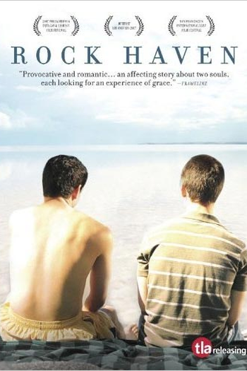 Poster de Filme Rock Haven (2007)