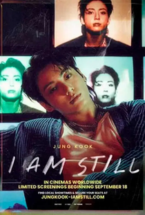 Jung Kook: I Am Still - Poster / Capa / Cartaz - Oficial 1