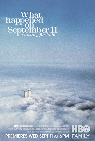 Poster 1 de Curta O Que Aconteceu em 11 de Setembro (2019)