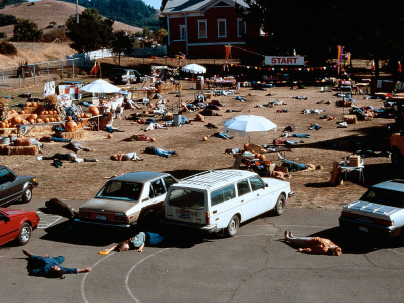 Foto 7 de A Cidade dos Amaldiçoados