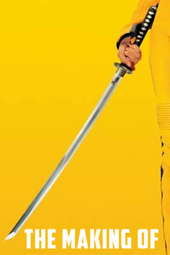 Poster de Curta Filmando 'Kill Bill: Volume 1' (2003)