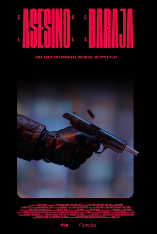 Poster 1 de Filme O Assassino do Baralho (2022)