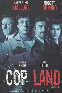 Cop Land - Poster / Capa / Cartaz - Oficial 3