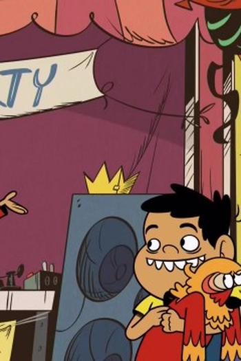 Poster de Episódio Do the Fruit Shake (2021)