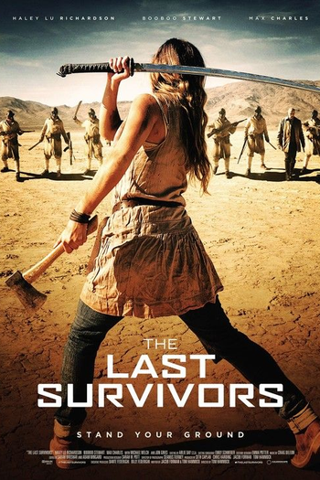 de Filme Os Últimos Sobreviventes (2014)