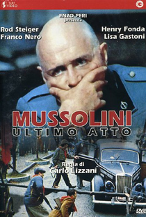 Mussolini: Último Ato - Poster / Capa / Cartaz - Oficial 2