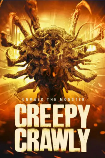 Poster de Filme Creepy Crawly (2023)