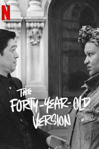  de Filme The Forty-Year-Old Version (2020)