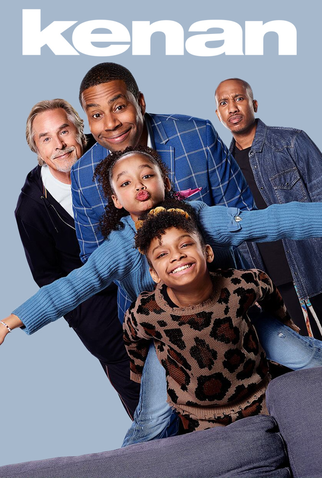 Poster 1 de Série Kenan (1ª Temporada) (2021)