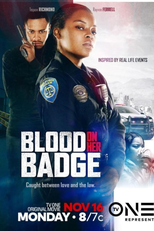 Blood on Her Badge (Blood on Her Badge)