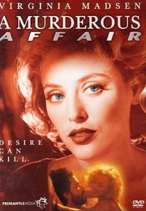 Amante Mortal (A Murderous Affair: The Carolyn Warmus Story)