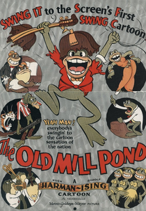 The Old Mill Pond (The Old Mill Pond)