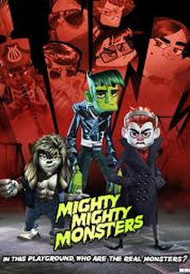 Monstrinhos Pra Valer: Confusões de Halloween (Mighty Mighty Monsters in Halloween Havoc)