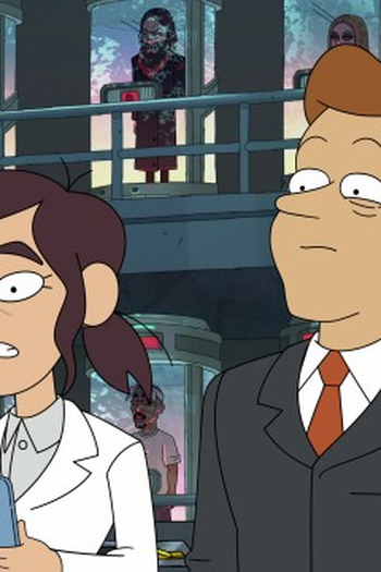 Poster de Episódio Clone Gunman (2021)