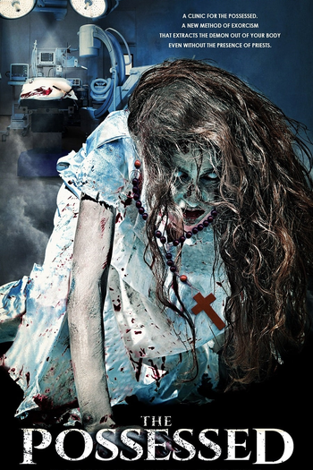  de Filme Possessão Demoníaca (2021)