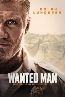 Wanted Man - Poster / Capa / Cartaz - Oficial 2