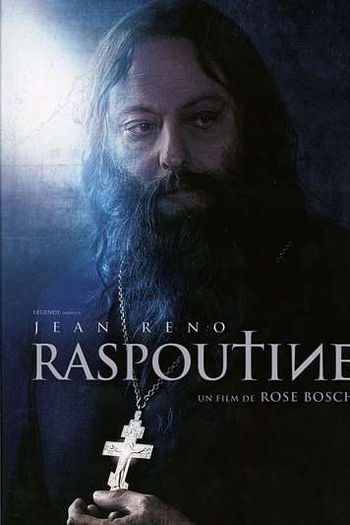 Poster de Filme Raspoutine (2016)