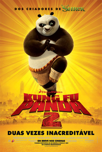 Kung Fu Panda 2 - Poster / Capa / Cartaz - Oficial 1