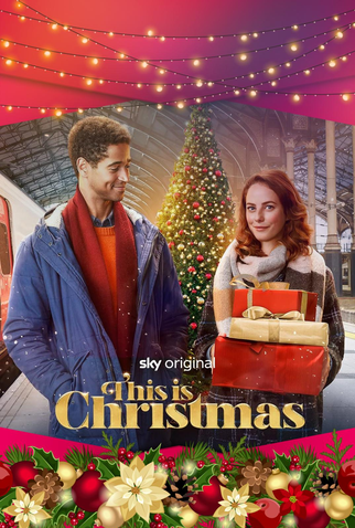 Poster 2 de Filme Um Natal Improvável (2022)