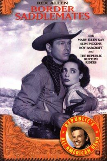  de Filme Raposa da Fronteira (1952)