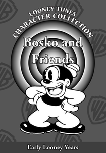 Bosko in Dutch (Bosko in Dutch)