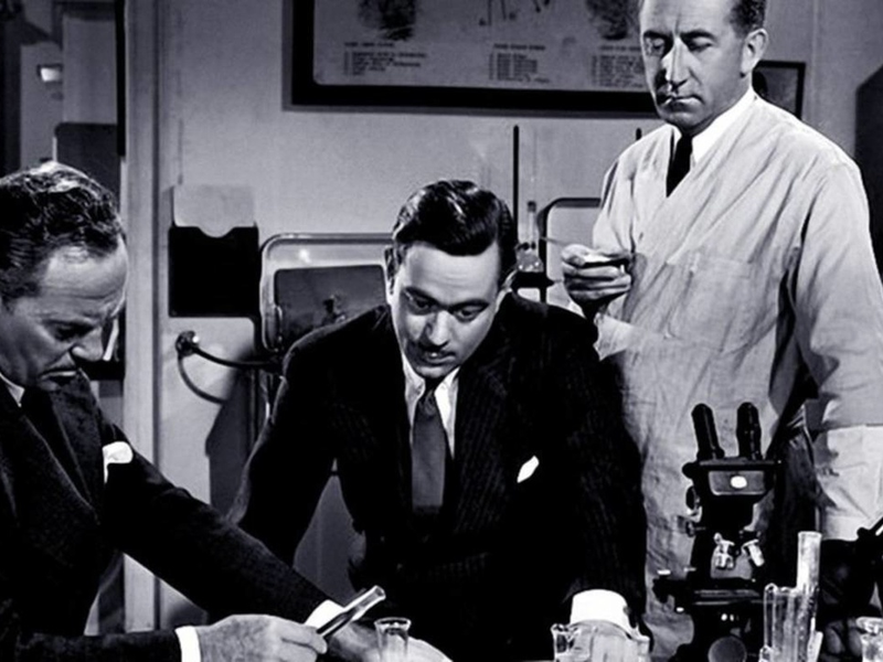 Foto 1 de They're Always Caught