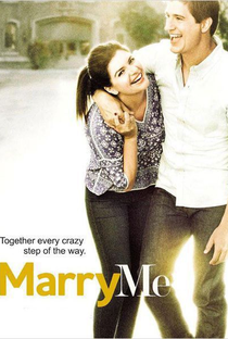 Marry Me (1ª Temporada) - Poster / Capa / Cartaz - Oficial 2