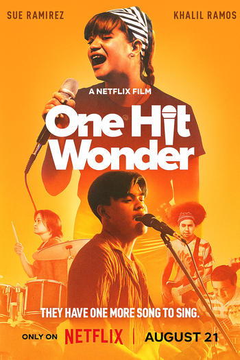 Poster de Filme One Hit Wonder (2025)