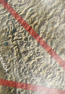 O Mistério do Triângulo de Nevada (The Mystery of the Nevada Triangle)