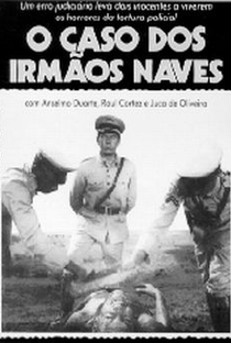 O Caso dos Irmãos Naves - Poster / Capa / Cartaz - Oficial 4